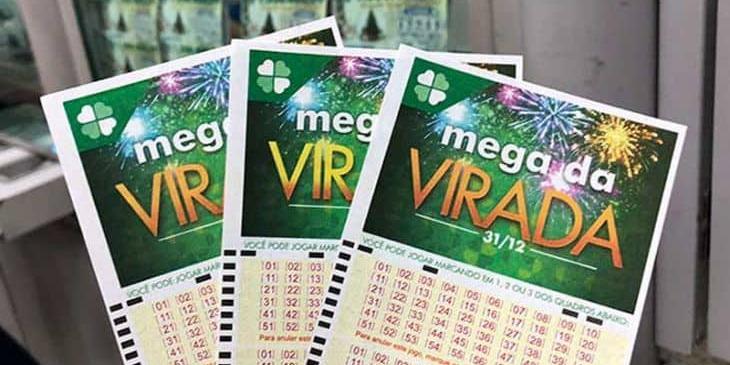 Bolão de 30 pessoas leva prêmio de R$ 117,7 milhões na Mega da Virada