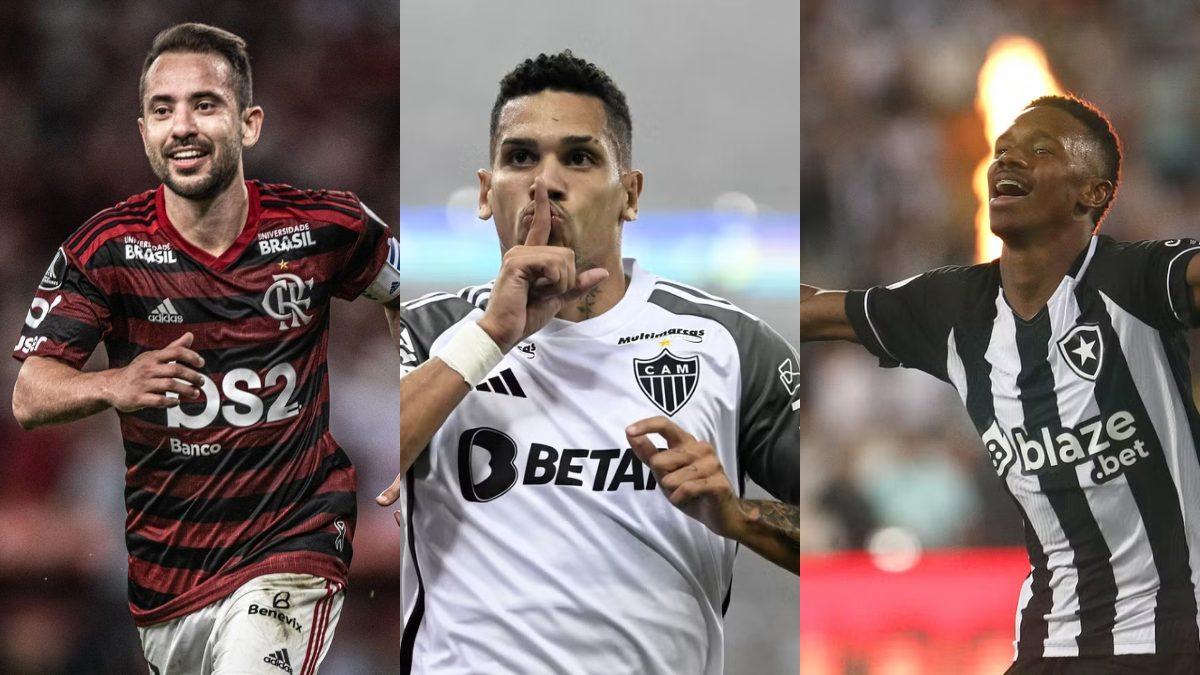 Com 111 contratações, times da Série A ultrapassam 600 milhões de reais em investimentos