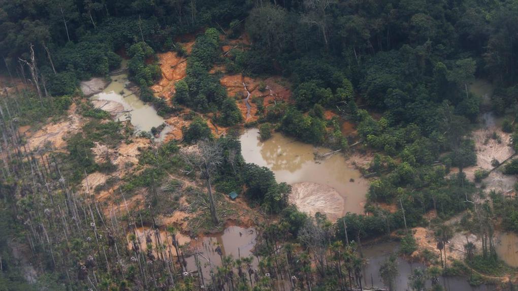 Operação da PF apreende equipamentos de garimpeiros que voltaram para Terra Yanomami