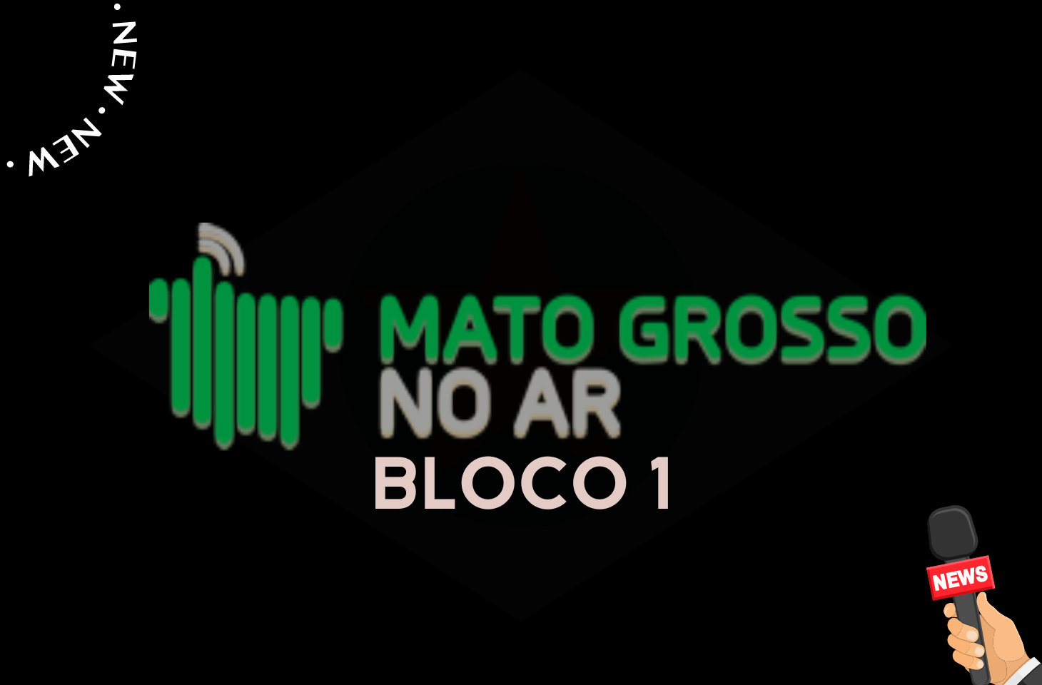 Jornal Mato Grosso No Ar - Bloco 1 - 09-02