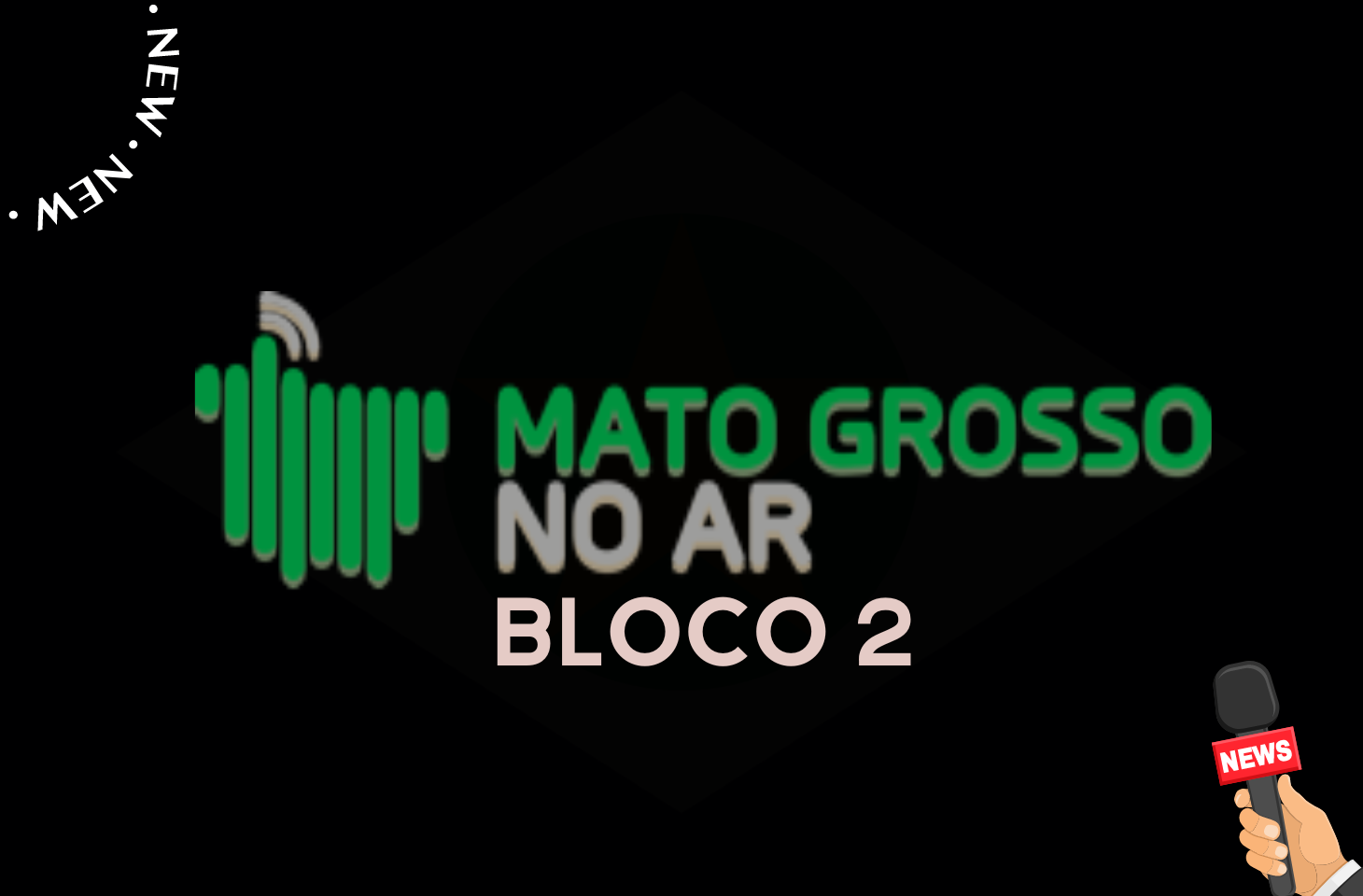 Jornal Mato Grosso No Ar - Bloco 2 - 09-02