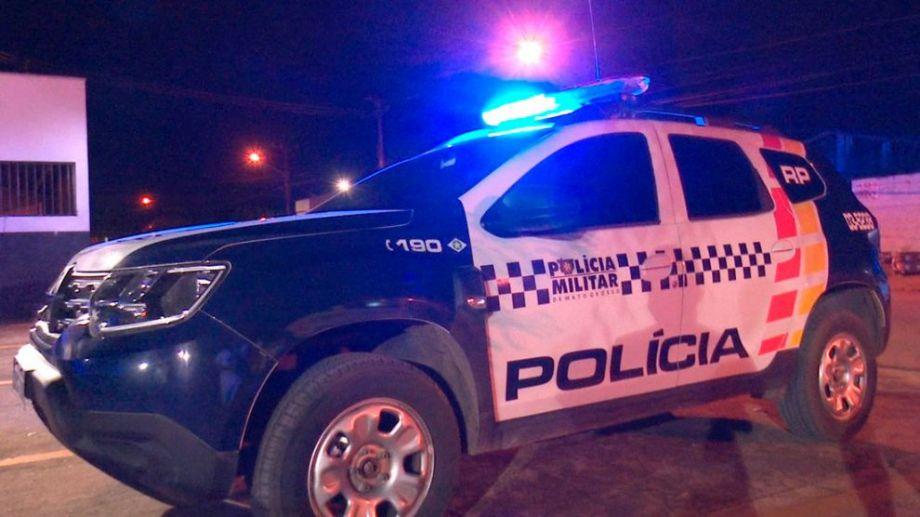 Motociclista embriagado é preso pela polícia Militar de  Gaúcha do Norte