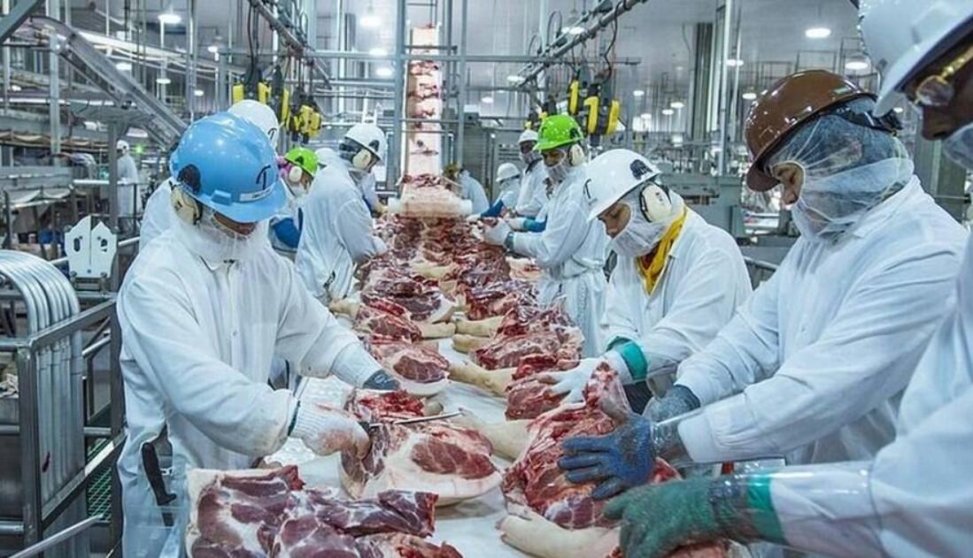 Seis frigoríficos de MT são habilitados para exportar carne bovina para China
