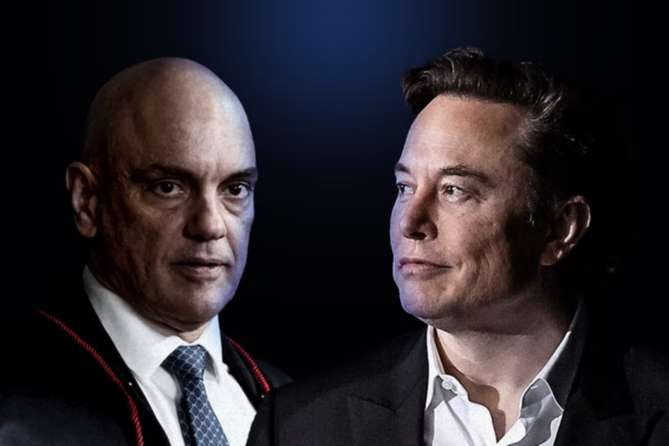 Após ameaças de Musk, Moraes determina investigação de bilionário e ordena que rede X não desobedeça decisões judiciais