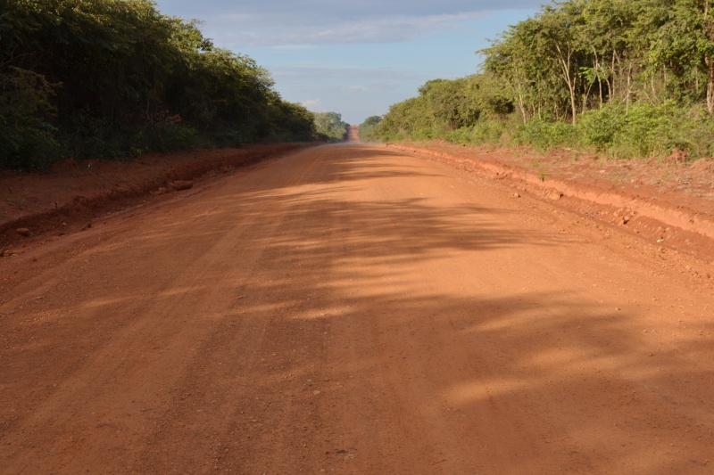 Funai promete avaliar licenciamento de pavimentação da BR-242