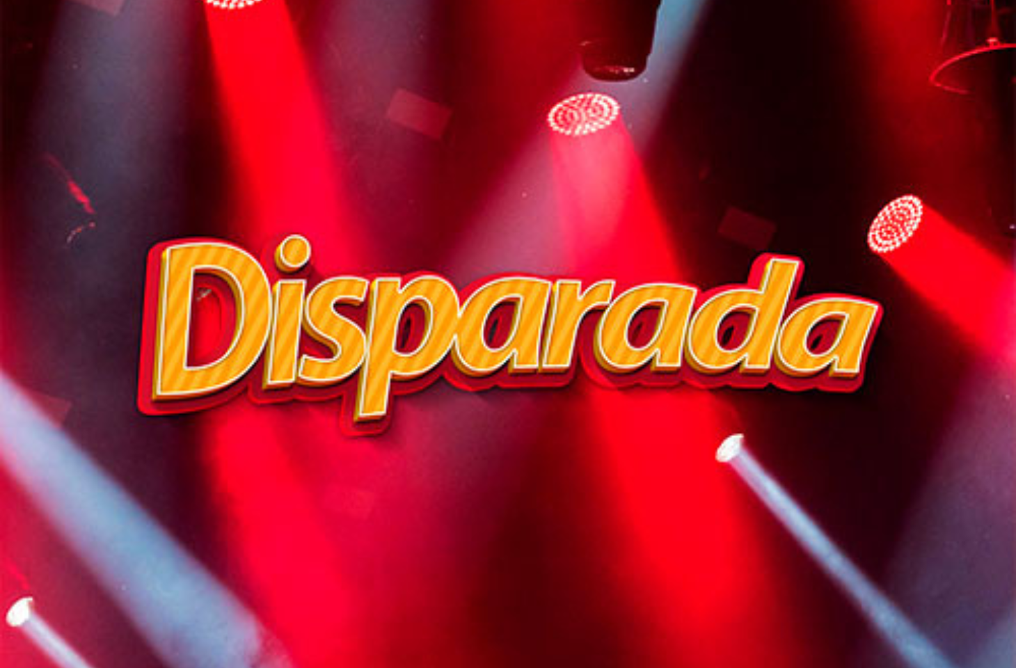 DISPARADA 2ª edição