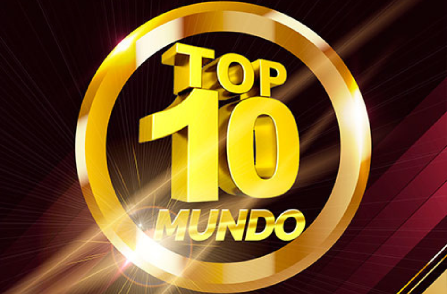 TOP 10 MUNDO