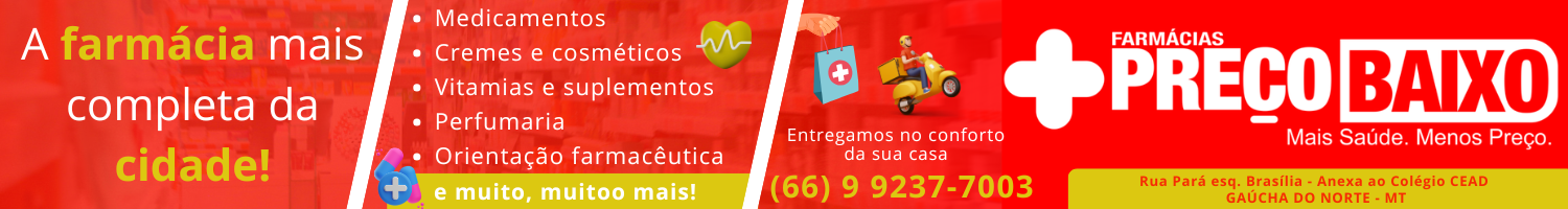 FARMACIA PREÇO BAIXO
