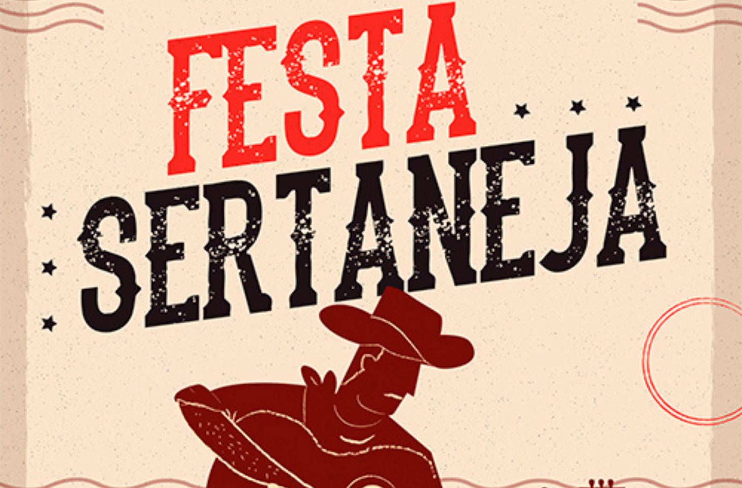 FESTA SERTANEJA
