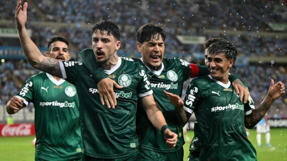 Palmeiras marca nos acréscimos e vence Sporting Cristal pela Libertadores