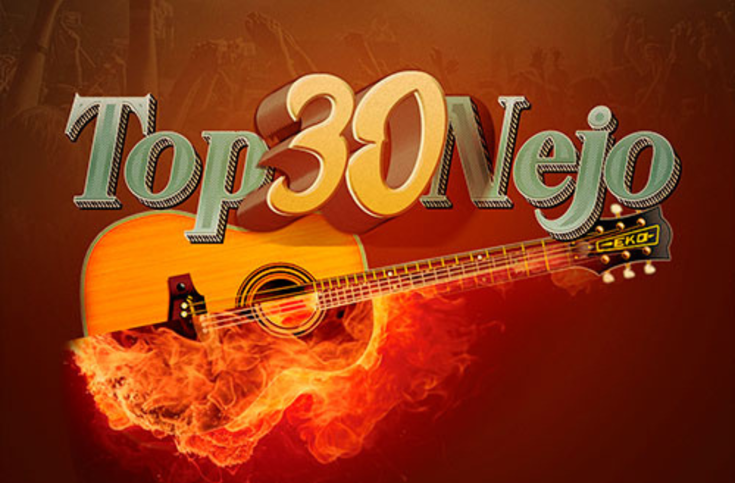 TOP 30 NEJO