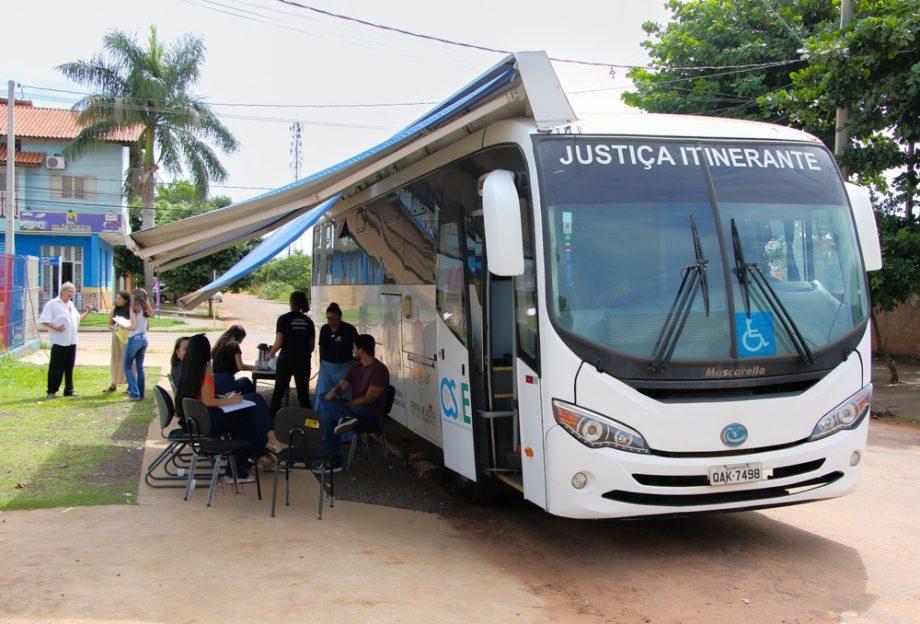 Justiça Eleitoral realizará mutirão de atendimento em Gaúcha do Norte entre os dias 23 e 26 de setembro